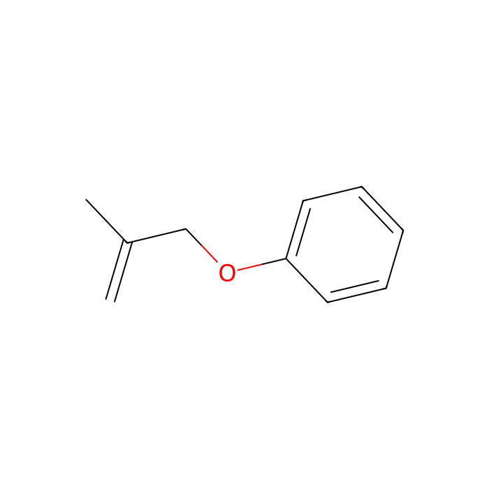 Methallyl phenyl ether - ≥95% CAS No(5820-22-4) by Aladdin Scientific