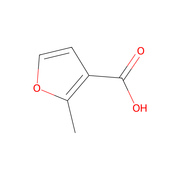 2-Methyl-3-furoic acid - ≥98% CAS No(6947-94-0) by Aladdin Scientific