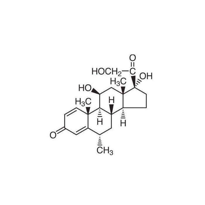 6-α-Methylprednisolone(U 7532) - Moligand™, ≥98% CAS No(83-43-2) by Aladdin Scientific