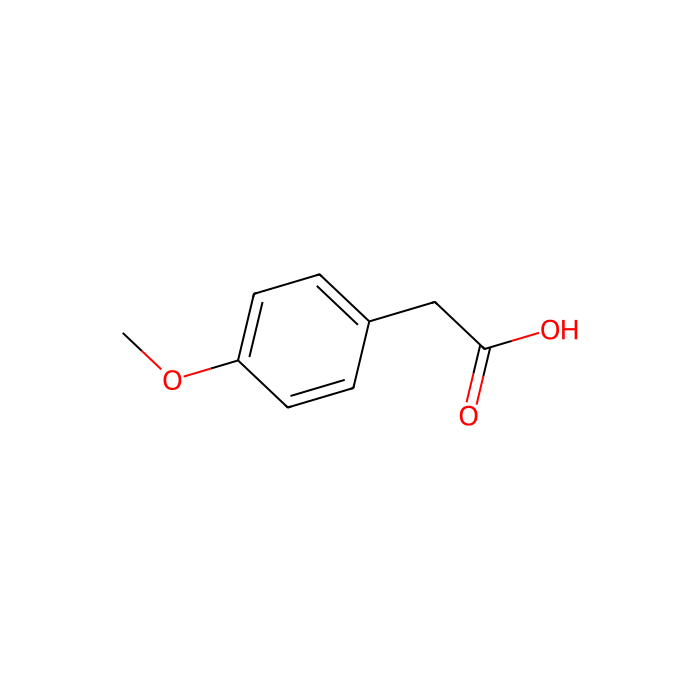 4-Methoxyphenylacetic acid - 10mM in DMSO CAS No(104-01-8) by Aladdin Scientific