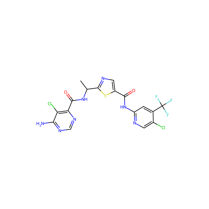 MLN2480 - Moligand™, 10mM in DMSO CAS No(1096708-71-2) by Aladdin Scientific