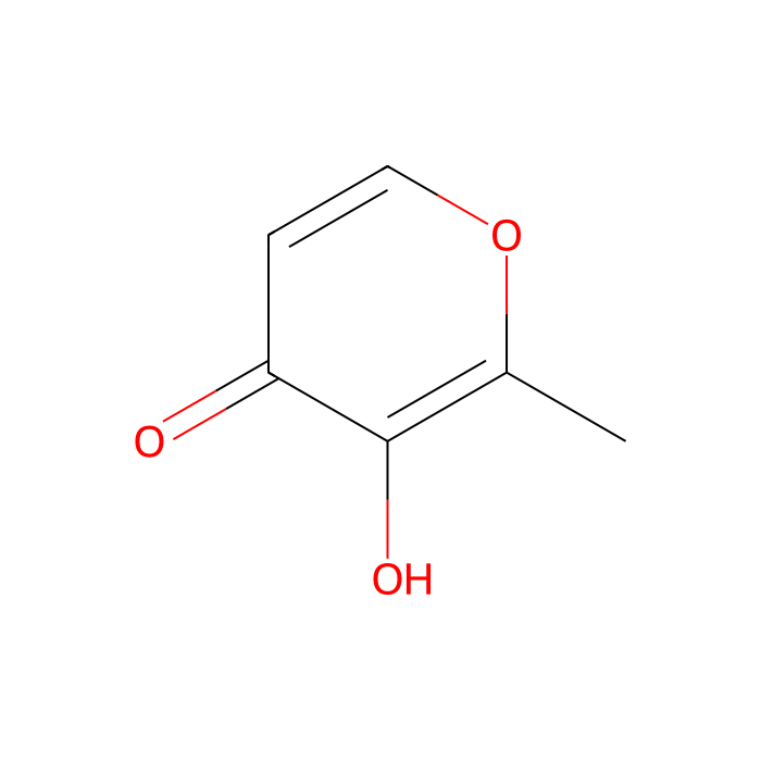 Maltol - 10mM in DMSO CAS No(118-71-8) by Aladdin Scientific