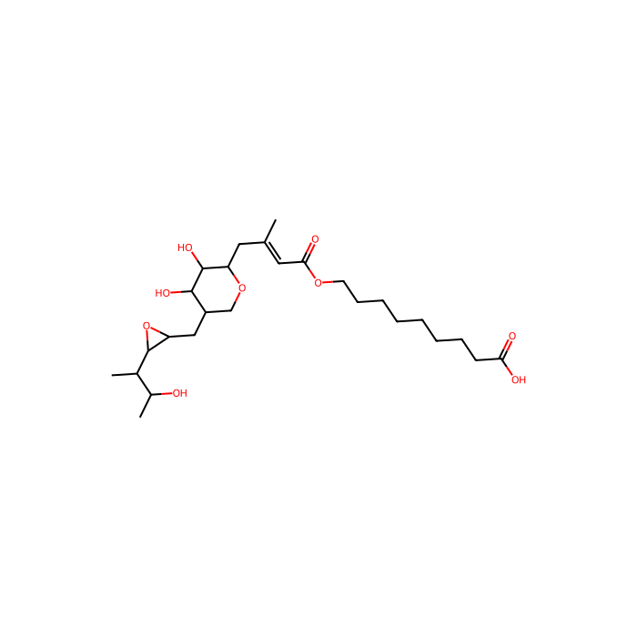 Mupirocin - Moligand™, 10mM in DMSO CAS No(12650-69-0) by Aladdin Scientific