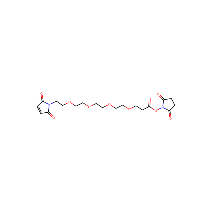 Mal-PEG4-NHS ester - 10mM in DMSO CAS No(1325208-25-0) by Aladdin Scientific