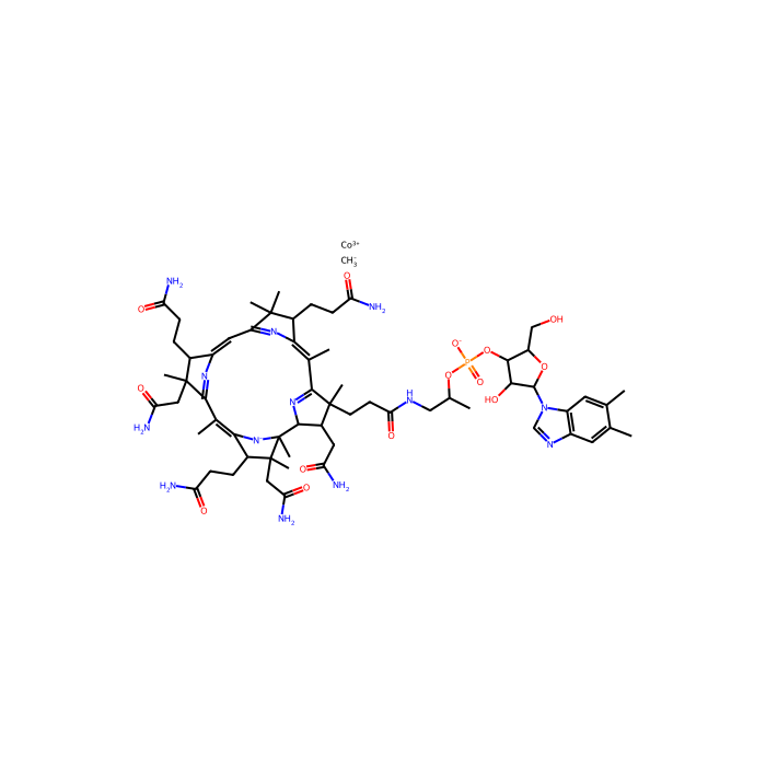 Methylcobalamin - 10mM in DMSO CAS No(13422-55-4) by Aladdin Scientific