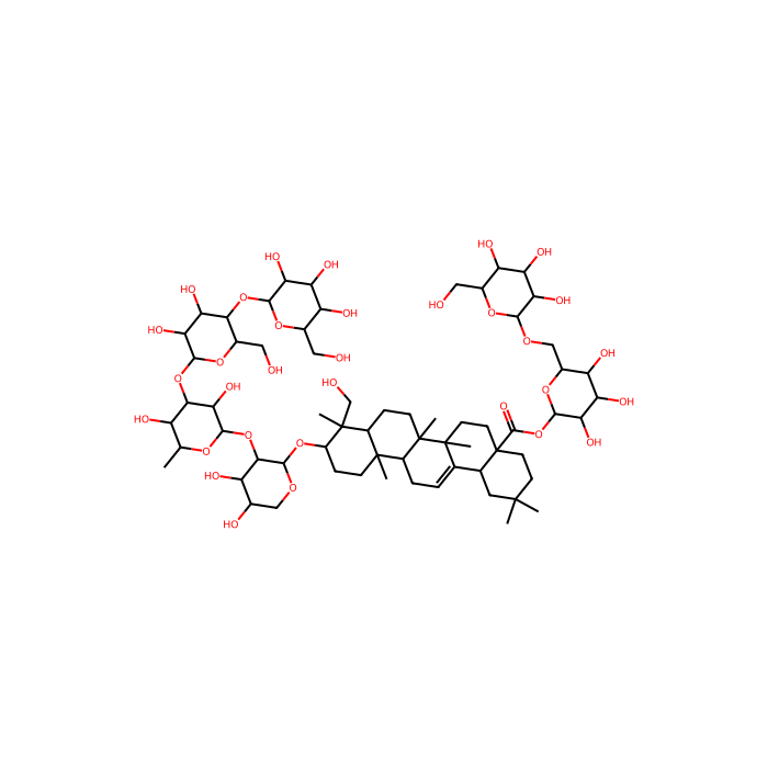Macranthoidin B - 10mM in DMSO CAS No(136849-88-2) by Aladdin Scientific