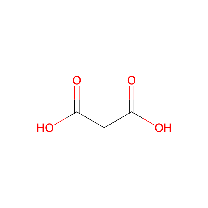 malonic acid - 10mM in DMSO CAS No(141-82-2) by Aladdin Scientific