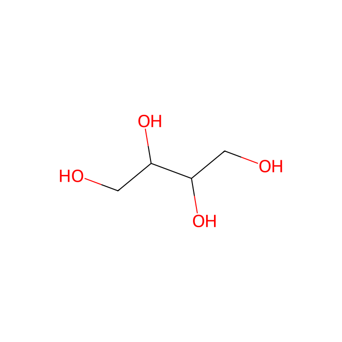 meso-Erythritol - 10mM in DMSO CAS No(149-32-6) by Aladdin Scientific