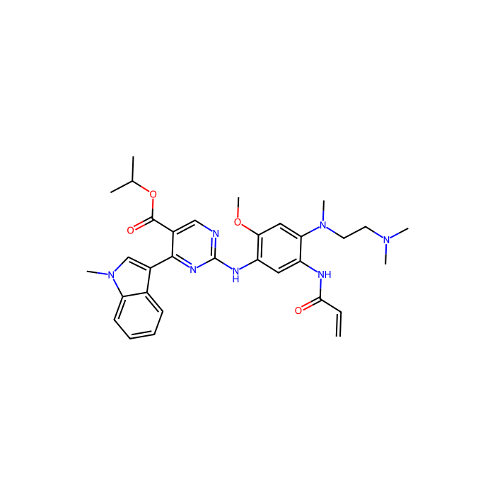 Mobocertinib (TAK788) - Moligand™, 10mM in DMSO CAS No(1847461-43-1) by Aladdin Scientific