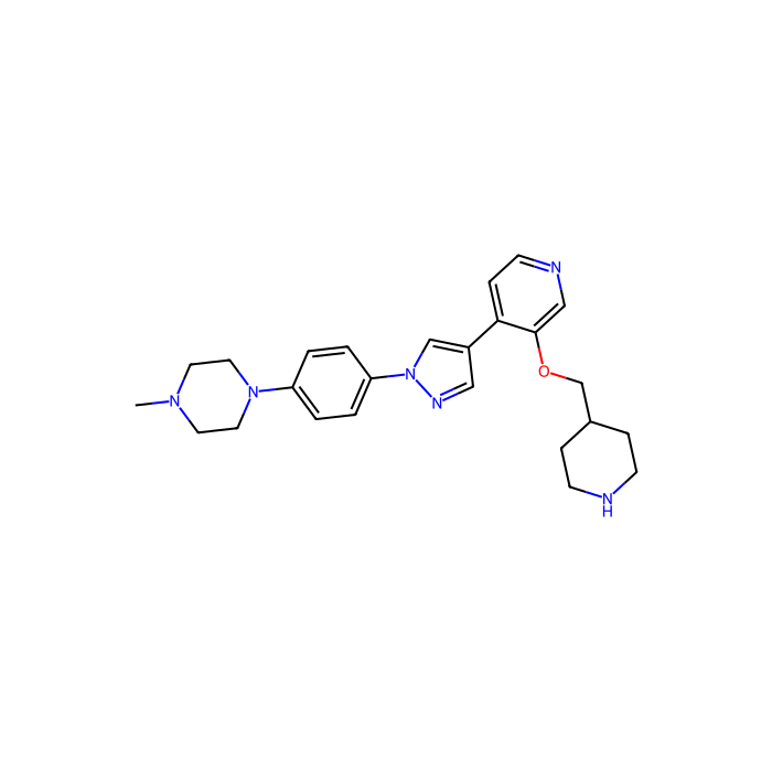 MELK-8a hydrochloride - 10mM in Water CAS No(1922153-17-0) by Aladdin Scientific