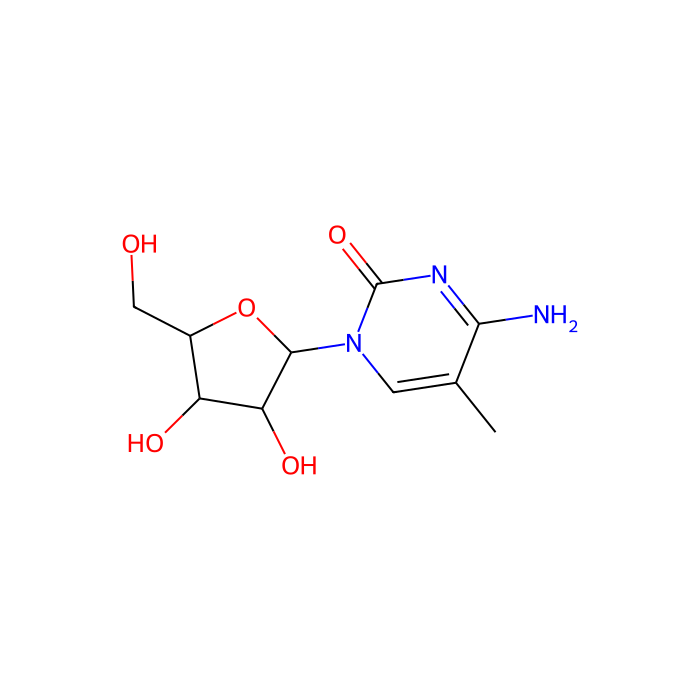 5-Methylcytidine - 10mM in DMSO CAS No(2140-61-6) by Aladdin Scientific
