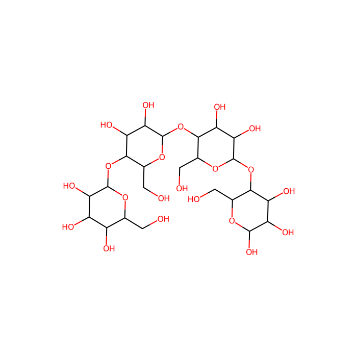 Maltotetraose - 10mM in DMSO CAS No(34612-38-9) by Aladdin Scientific