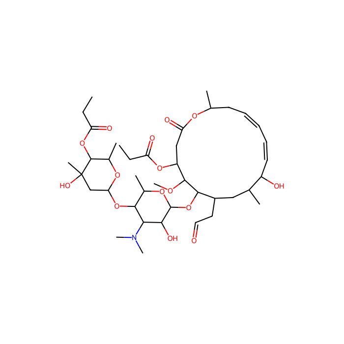Midecamycin - 10mM in DMSO CAS No(35457-80-8) by Aladdin Scientific
