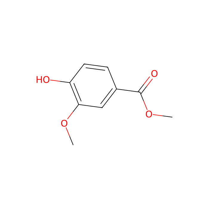 Methyl Vanillate - 10mM in DMSO CAS No(3943-74-6) by Aladdin Scientific