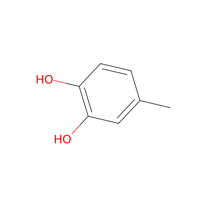 4-Methylpyrocatechol - 10mM in DMSO CAS No(452-86-8) by Aladdin Scientific