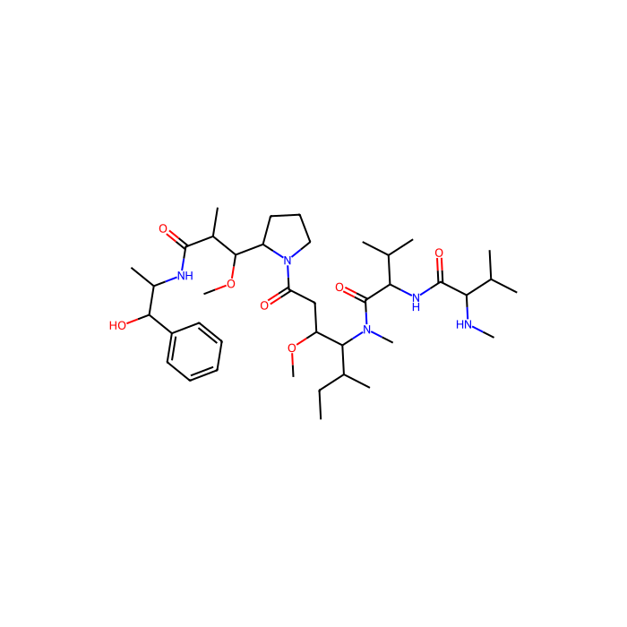 MonoMethyl auristatin E - 10mM in DMSO CAS No(474645-27-7) by Aladdin Scientific