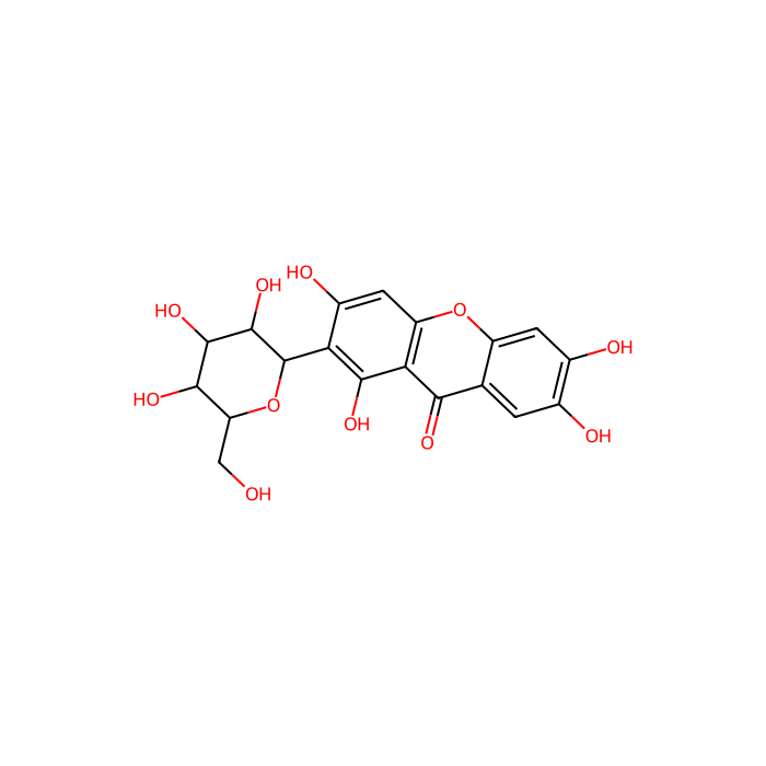 Mangiferin - 10mM in DMSO CAS No(4773-96-0) by Aladdin Scientific