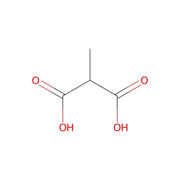 Methylmalonic Acid - Moligand™, 10mM in DMSO CAS No(516-05-2) by Aladdin Scientific