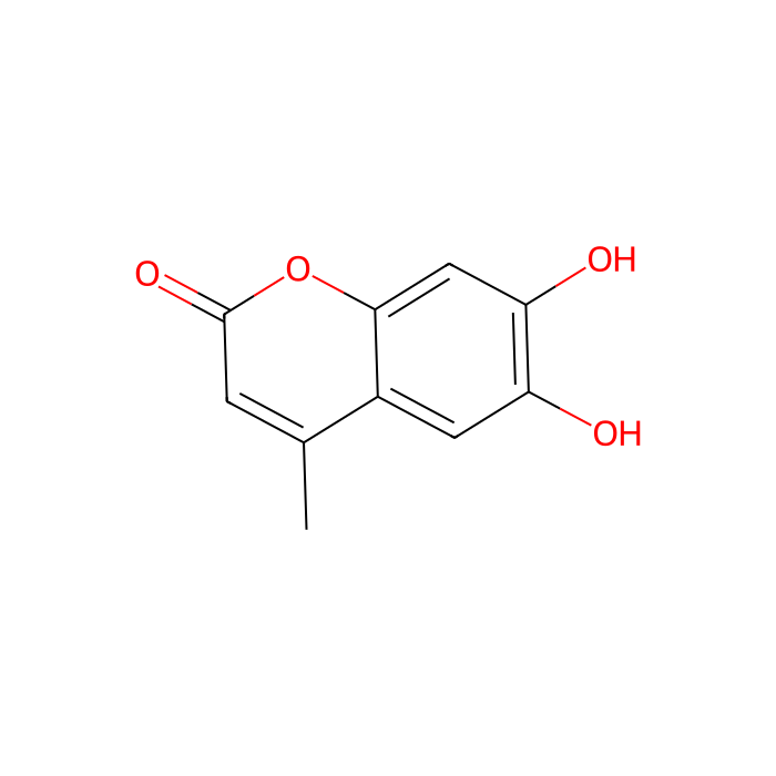 4-Methylesculetin - 10mM in DMSO CAS No(529-84-0) by Aladdin Scientific