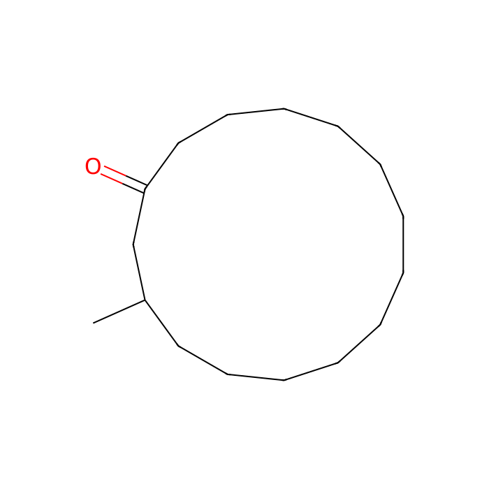 Muscone - 10mM in DMSO CAS No(541-91-3) by Aladdin Scientific