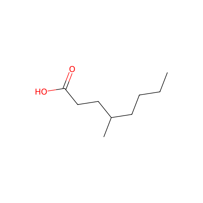 4-Methyloctanoic acid - 10mM in DMSO CAS No(54947-74-9) by Aladdin Scientific