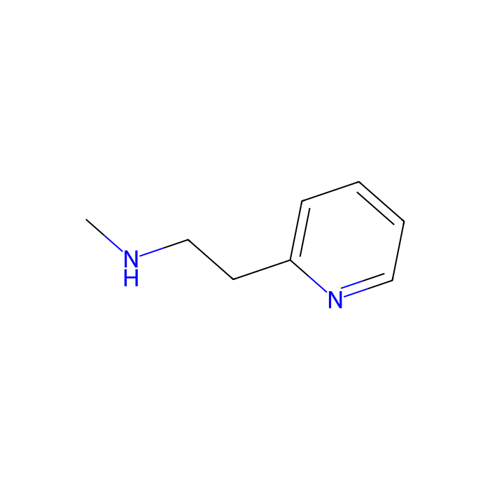 2-(2-Methylaminoethyl)pyridine - Moligand™, 10mM in DMSO CAS No(5638-76-6) by Aladdin Scientific