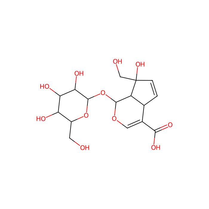 Monotropein - 10mM in DMSO CAS No(5945-50-6) by Aladdin Scientific