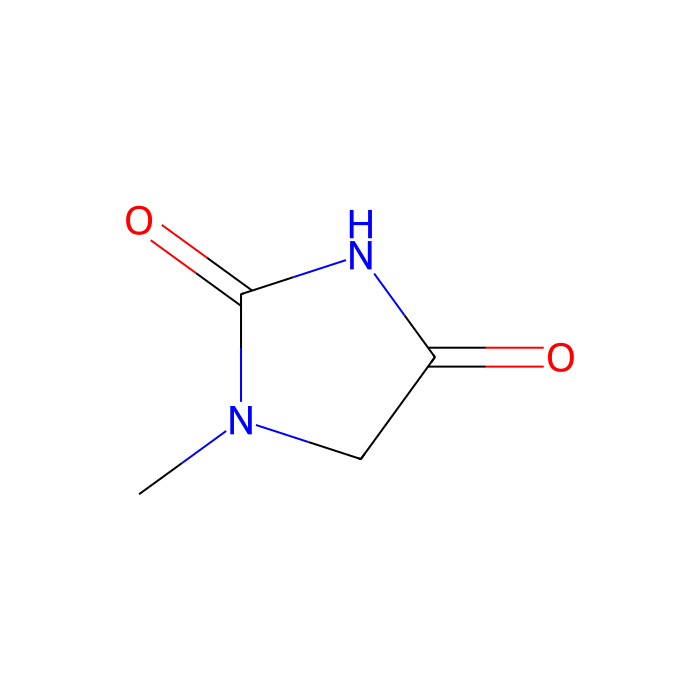 1-Methylhydantoin - 10mM in DMSO CAS No(616-04-6) by Aladdin Scientific