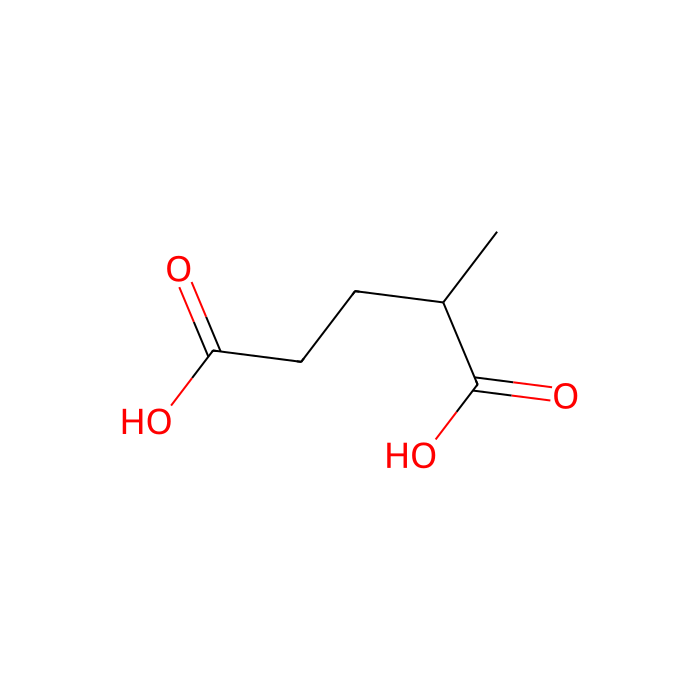 2-Methylglutaric acid - 10mM in DMSO CAS No(617-62-9) by Aladdin Scientific