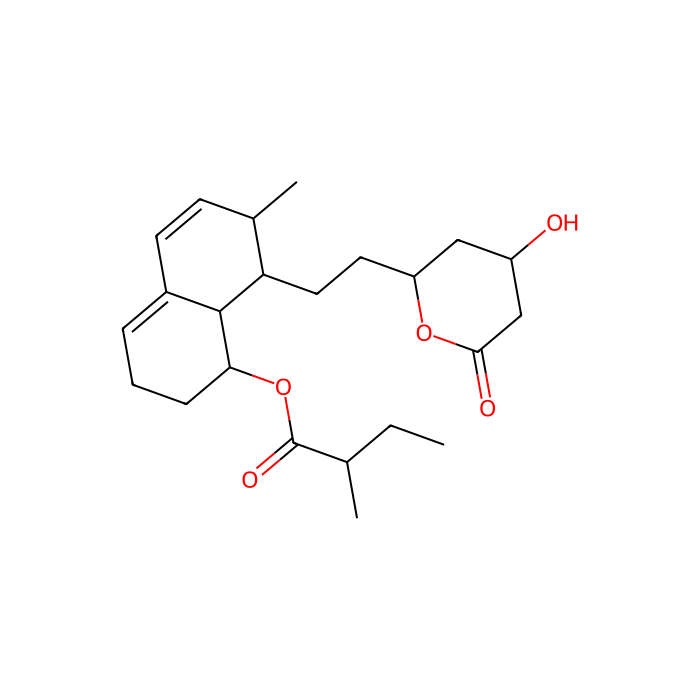 Mevastatin - Moligand™, 10mM in DMSO CAS No(73573-88-3) by Aladdin Scientific