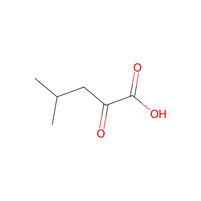 4-Methyl-2-oxovaleric acid - Moligand™, 10mM in DMSO CAS No(816-66-0) by Aladdin Scientific