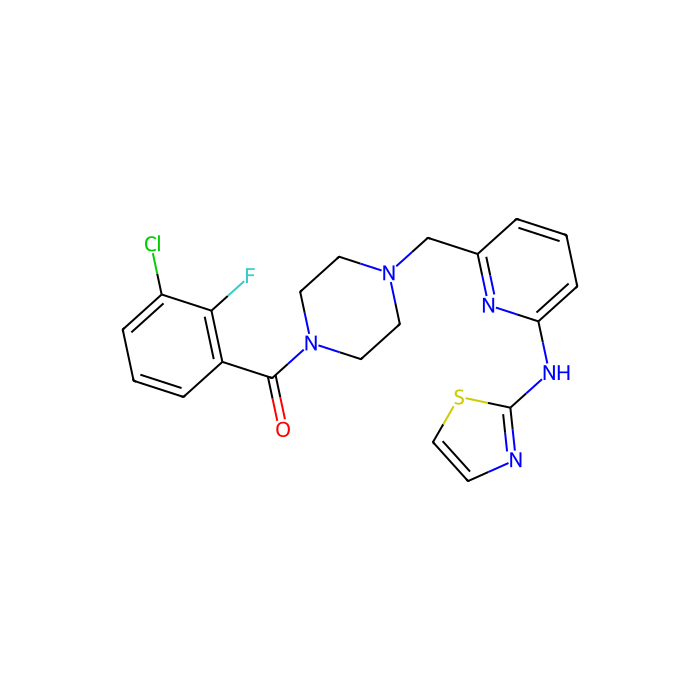 MK-8745 - 10mM in DMSO CAS No(885325-71-3) by Aladdin Scientific