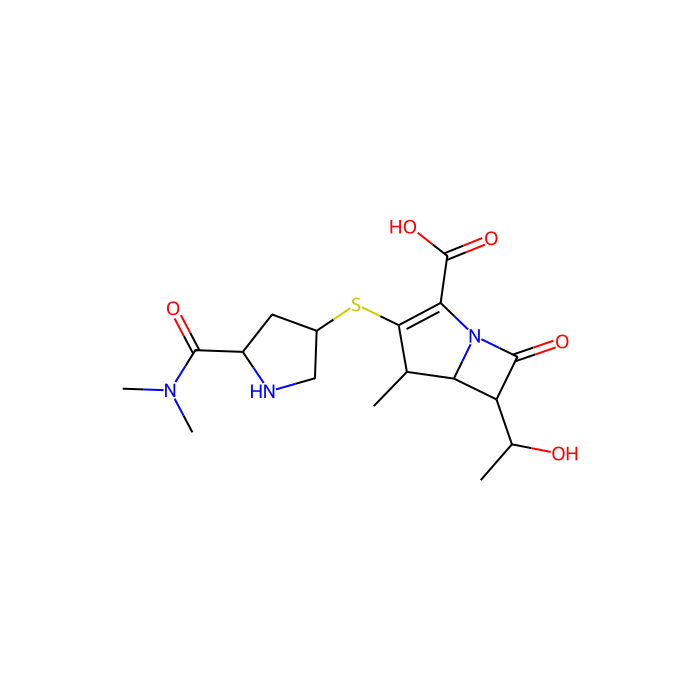 Meropenem - Moligand™,10mM in DMSO CAS No(96036-03-2) by Aladdin Scientific