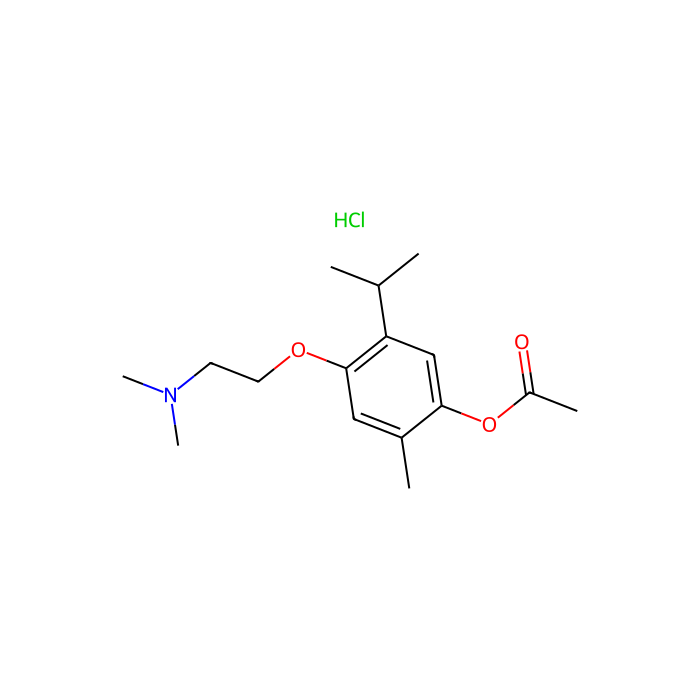 Moxisylyte hydrochloride - 10mM in DMSO CAS No(964-52-3) by Aladdin Scientific