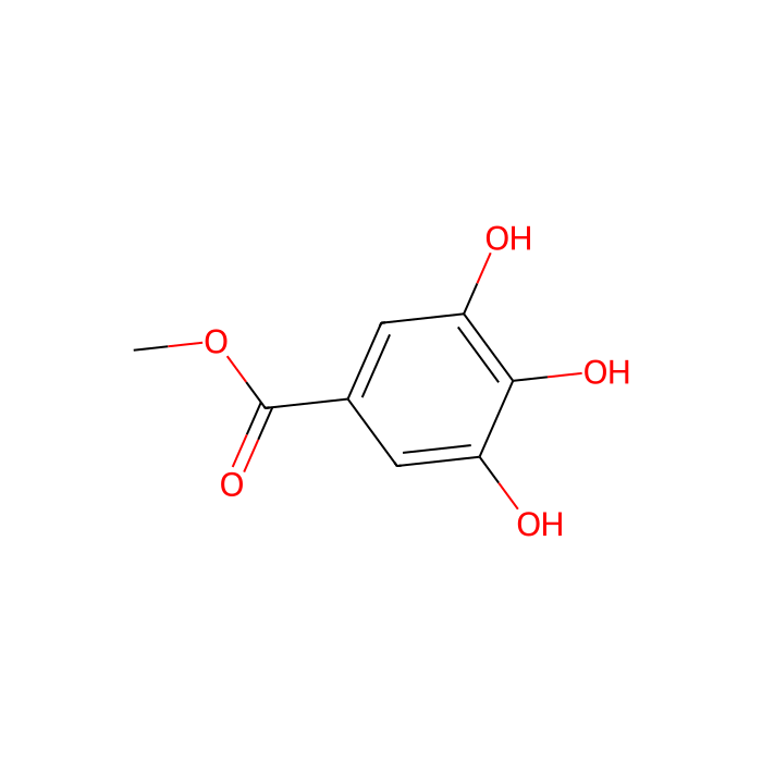 Methyl gallate - 10mM in DMSO CAS No(99-24-1) by Aladdin Scientific