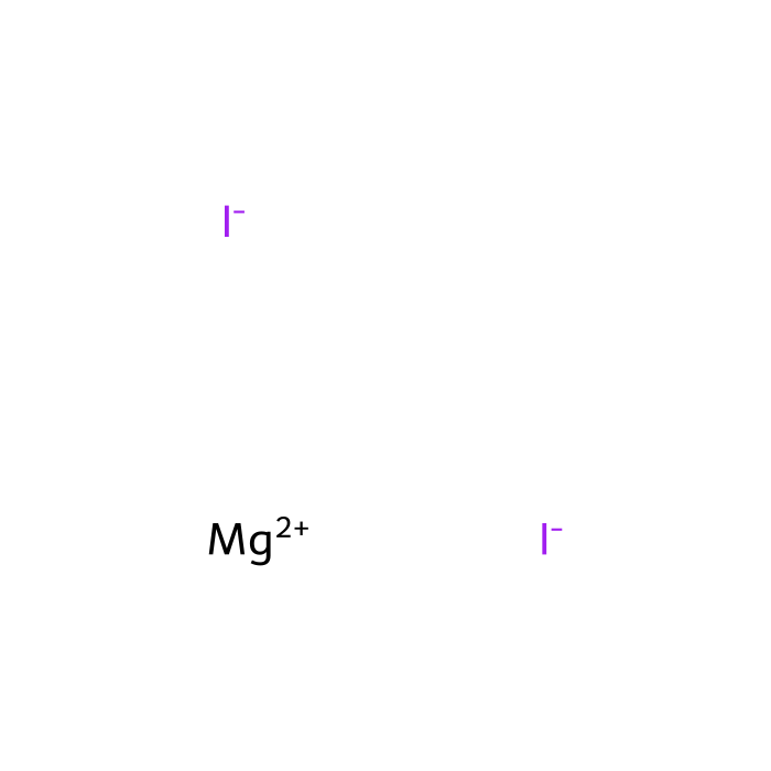 Magnesium iodide - ≥99.998% metals basis, beads,＞10mesh CAS No(10377-58-9) by Aladdin Scientific