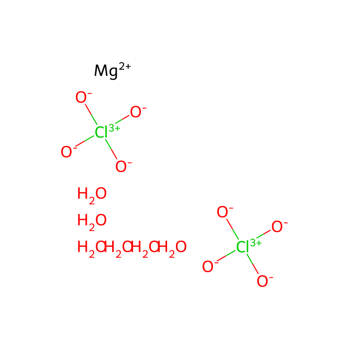 Magnesium perchlorate hexahydrate - ≥99% CAS No(13446-19-0) by Aladdin Scientific