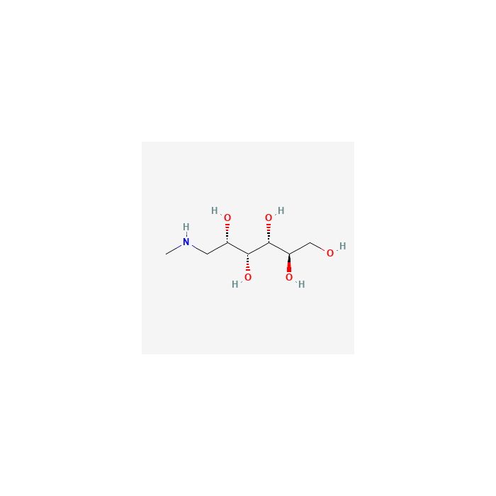 Meglumine - PharmPure™, USP CAS No(6284-40-8) by Aladdin Scientific