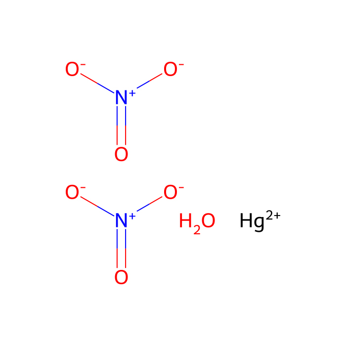 Mercury(II) nitrate monohydrate - Ph.Eur., Suitable for Analysis, ACS, Premium pure CAS No(7783-34-8) by Aladdin Scientific