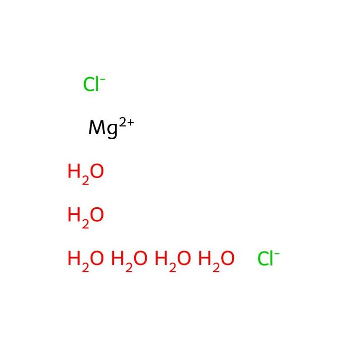 Magnesium chloride hexahydrate - UltraBio™, Suitable for molecular biology, Ultra pure, ≥99%(KT) CAS No(7791-18-6) by Aladdin Scientific