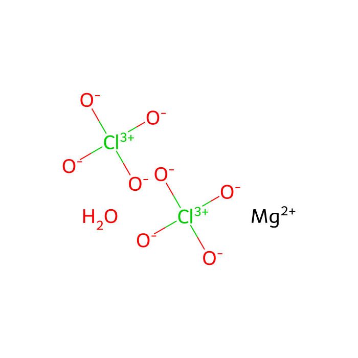 Magnesium perchlorate hydrate - Premium-Grade Reagents, Suitable for Analysis, about 83% Mg(ClO₄)₂ CAS No(64010-42-0) by Aladdin Scientific