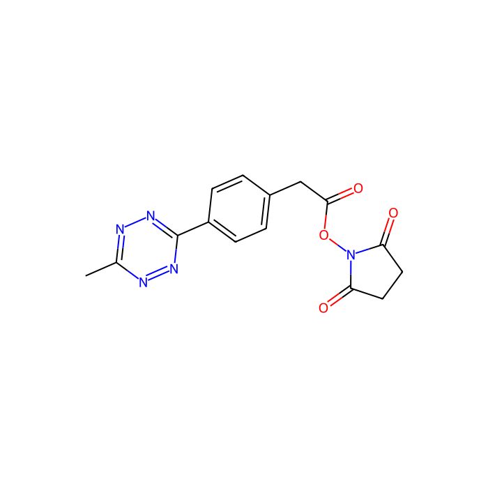 Methyltetrazine-NHS ester - ≥95% CAS No(1644644-96-1) by Aladdin Scientific