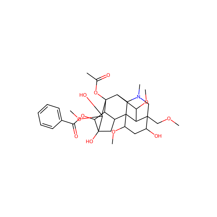 Mesaconitine - ≥97%(HPLC) CAS No(2752-64-9) by Aladdin Scientific