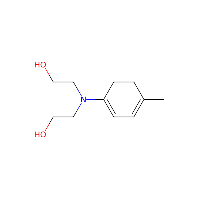 2,2′-(4-Methylphenylimino)diethanol - ≥97%(NT) CAS No(3077-12-1) by Aladdin Scientific