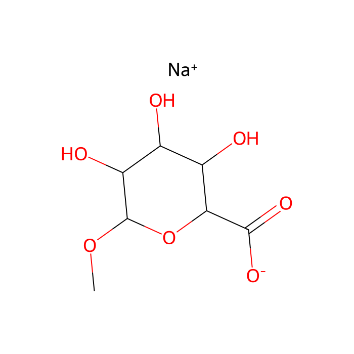 Methyl β-D-glucuronide sodium salt - ≥98% CAS No(58189-74-5) by Aladdin Scientific