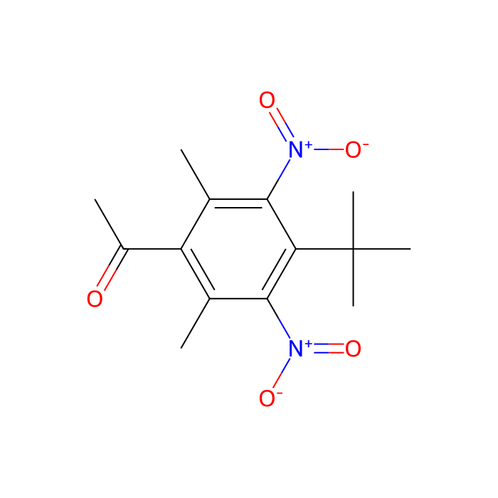 Musk ketone - ≥98% CAS No(81-14-1) by Aladdin Scientific