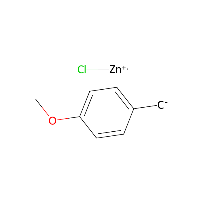 4-Methoxybenzylzinc chloride solution - 0.5M in THF CAS No(312693-17-7) by Aladdin Scientific