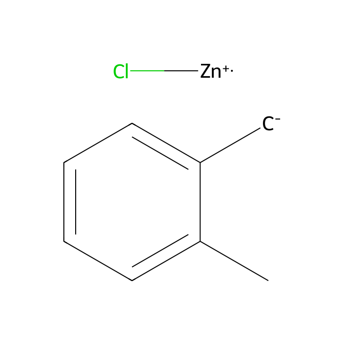 2-Methylbenzylzinc chloride solution - 0.5M in THF CAS No(312693-19-9) by Aladdin Scientific