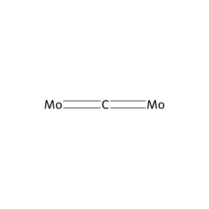 Molybdenum carbide - ≥99.5%, −325mesh CAS No(12069-89-5) by Aladdin Scientific