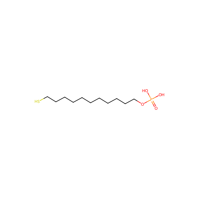 11-Mercaptoundecylphosphoric acid - ≥90% CAS No(188678-49-1) by Aladdin Scientific